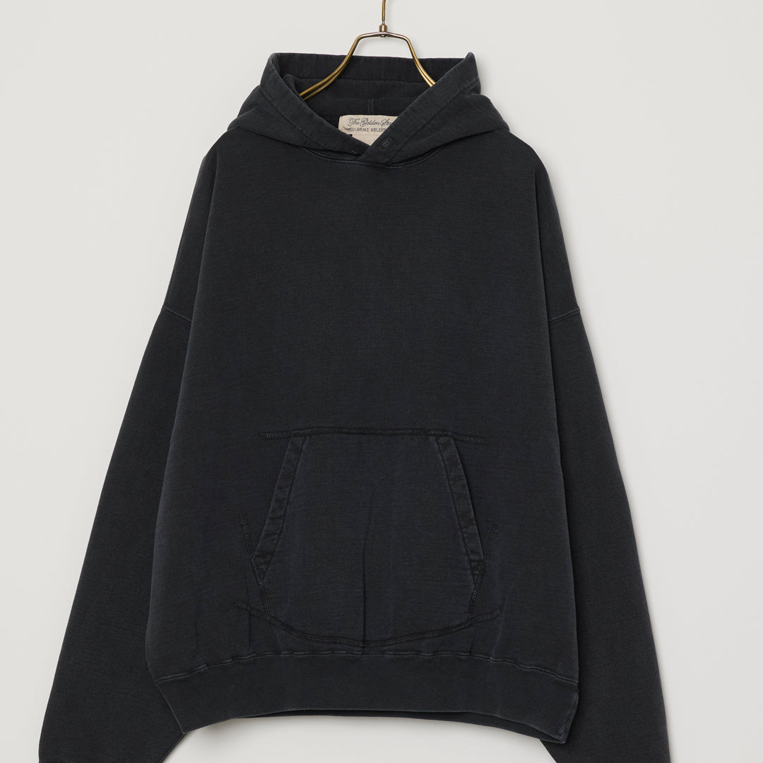 SP 가공 뒷모습 BIG 사이즈 파커 26AW