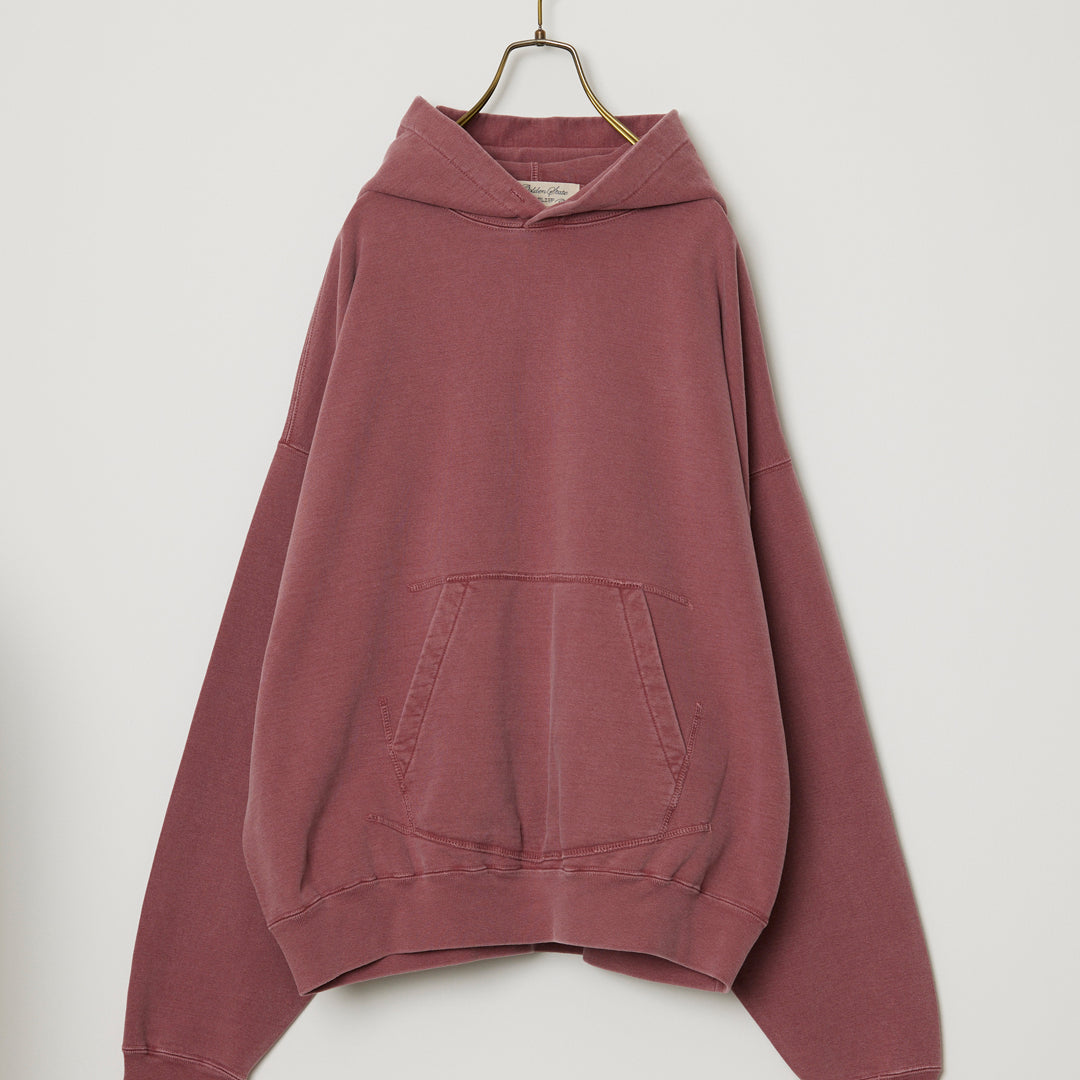 SP 가공 뒷모습 BIG 사이즈 파커 26AW