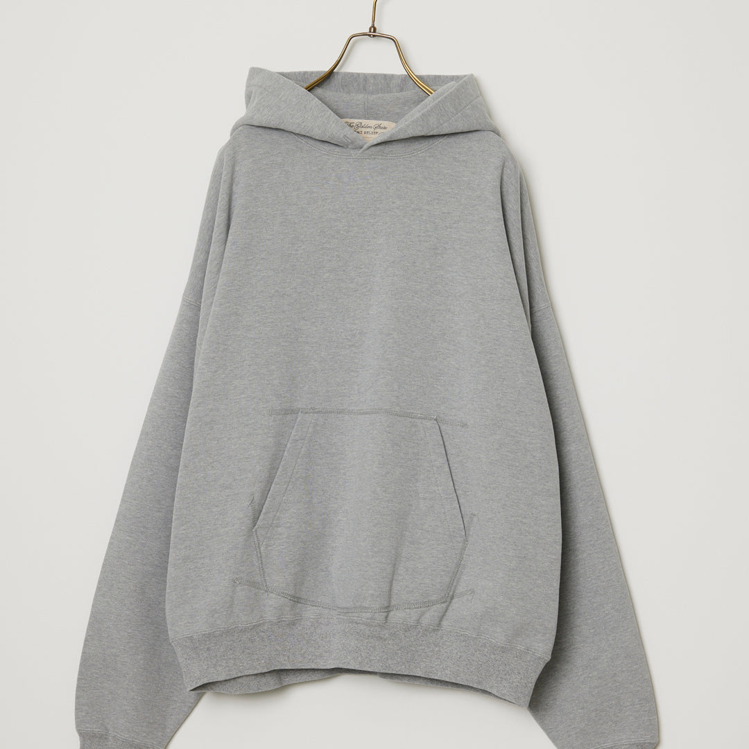 SP 가공 뒷모습 BIG 사이즈 파커 26AW