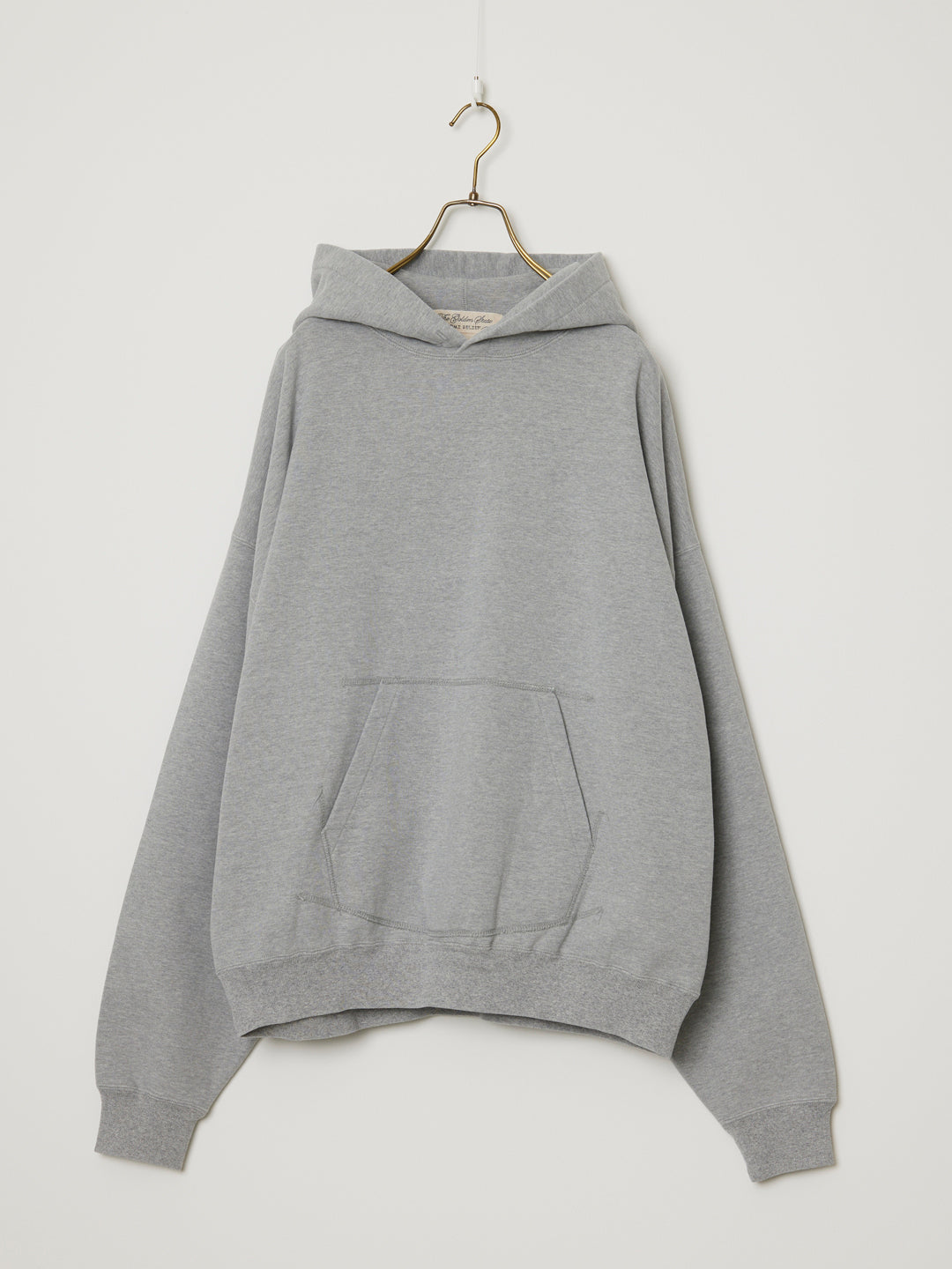 SP 가공 뒷모습 BIG 사이즈 파커 26AW