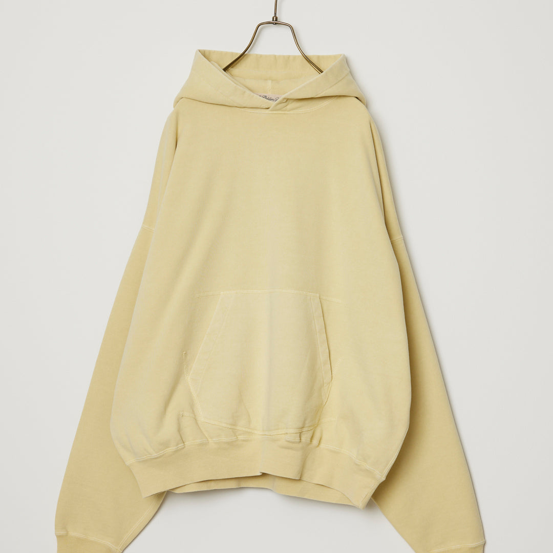 SP 가공 뒷모습 BIG 사이즈 파커 26AW