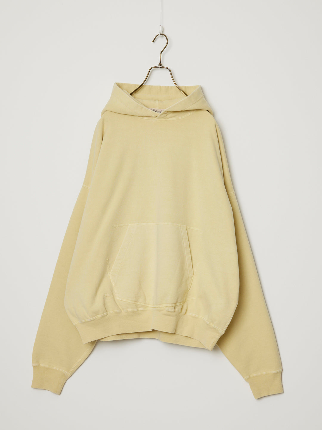 SP 가공 뒷모습 BIG 사이즈 파커 26AW