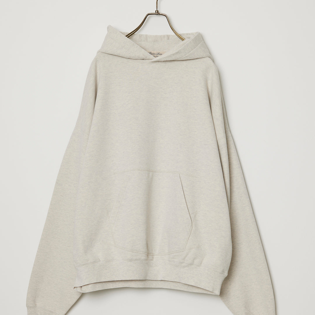 SP 가공 뒷모습 BIG 사이즈 파커 26AW