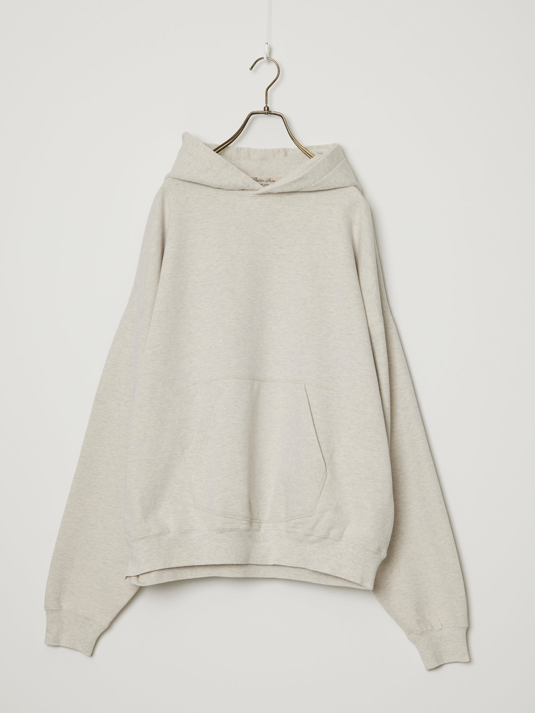 SP 가공 뒷모습 BIG 사이즈 파커 26AW