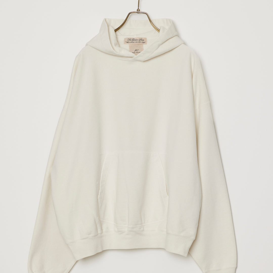 SP 가공 뒷모습 BIG 사이즈 파커 26AW