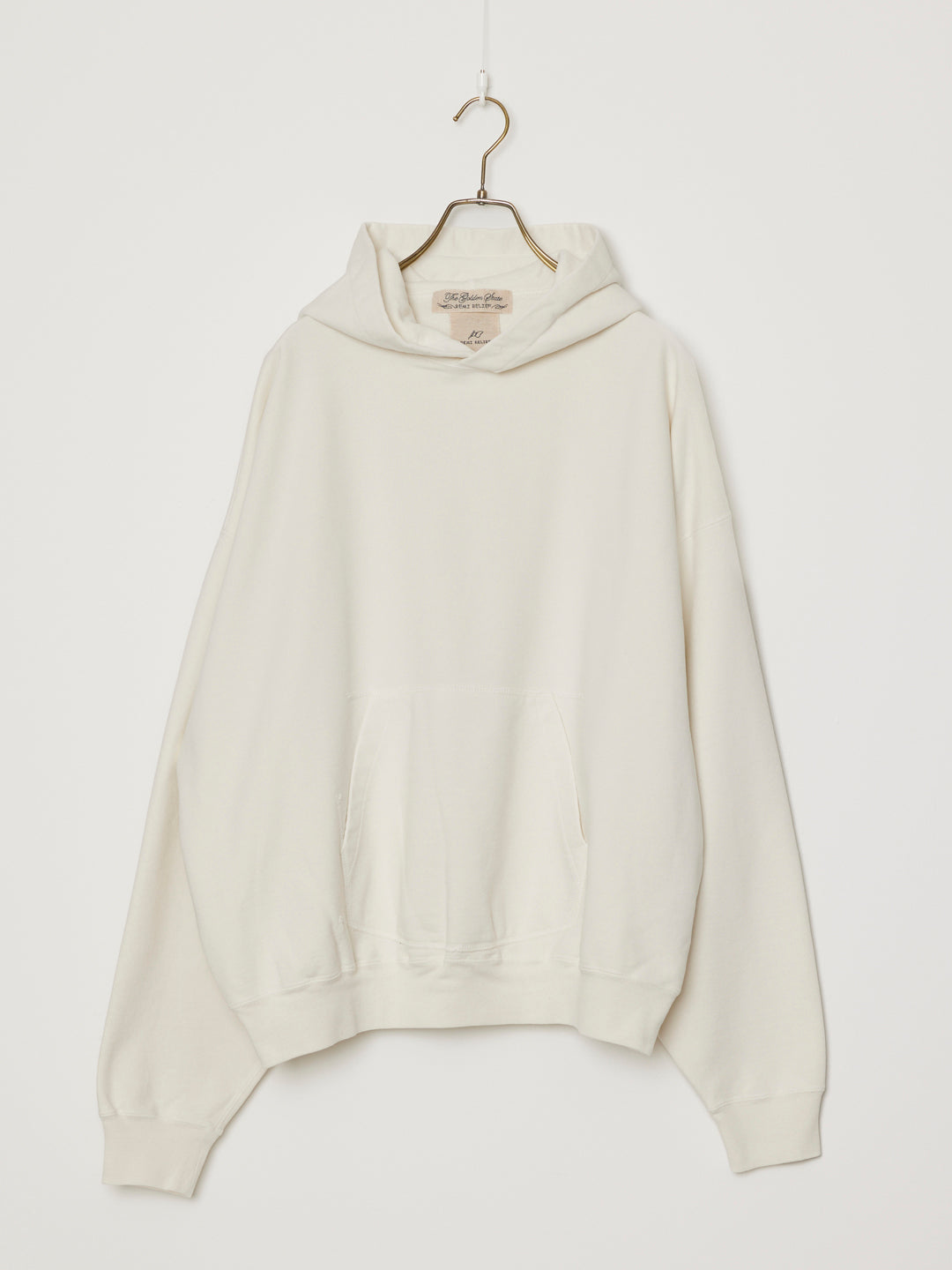 SP 가공 뒷모습 BIG 사이즈 파커 26AW