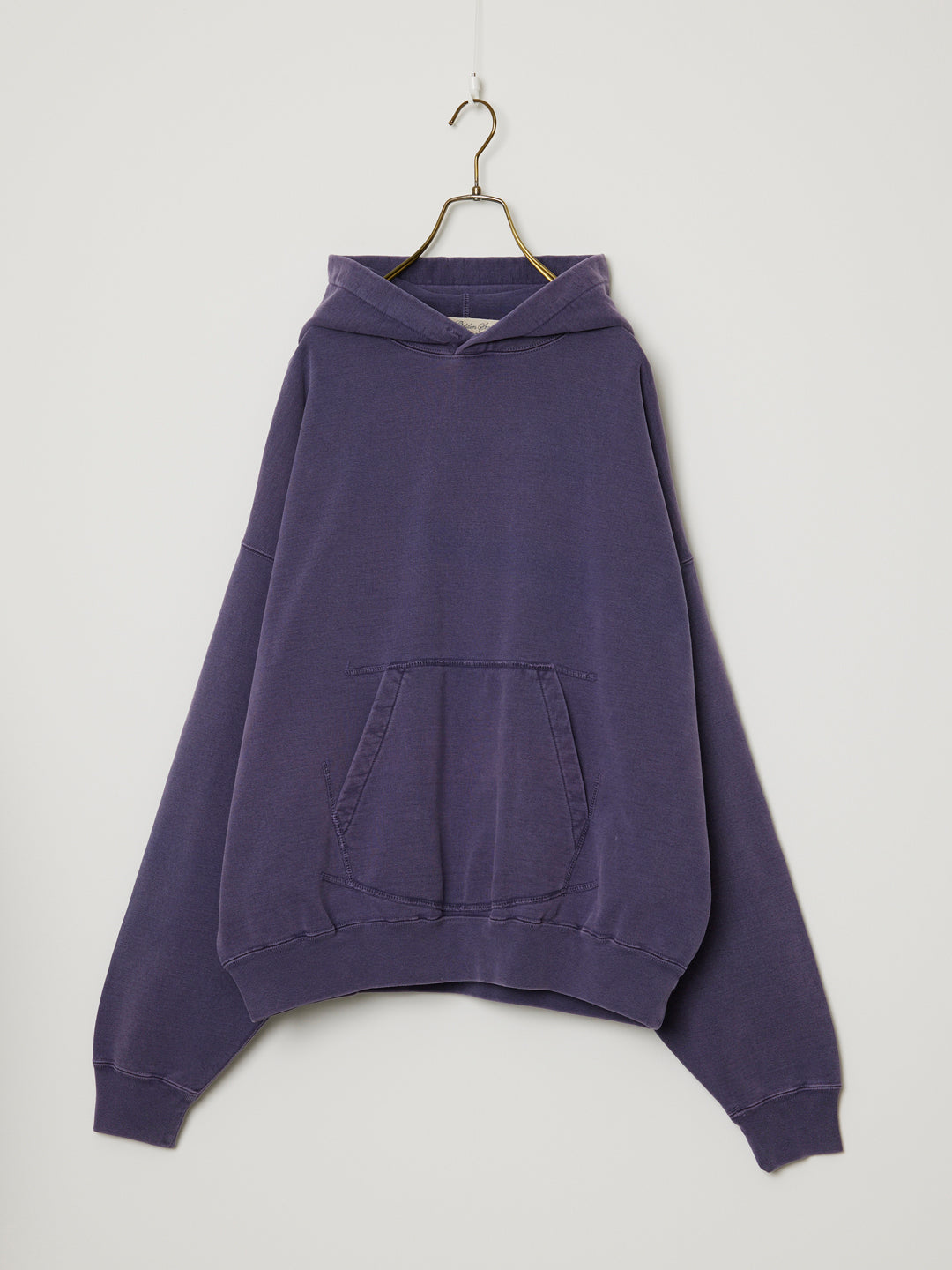 SP 가공 뒷모습 BIG 사이즈 파커 26AW