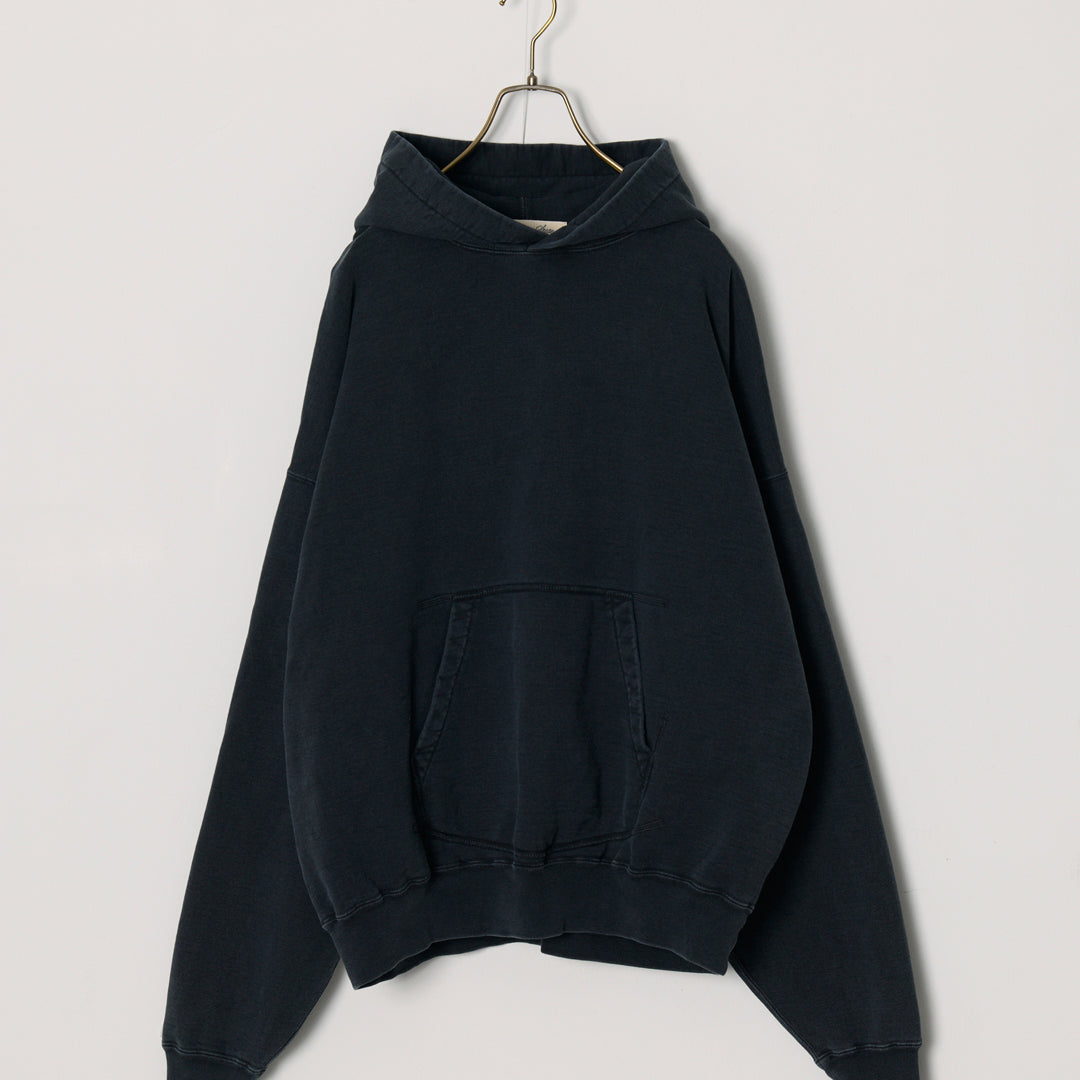 SP processed裏毛big size hoodie 27SS