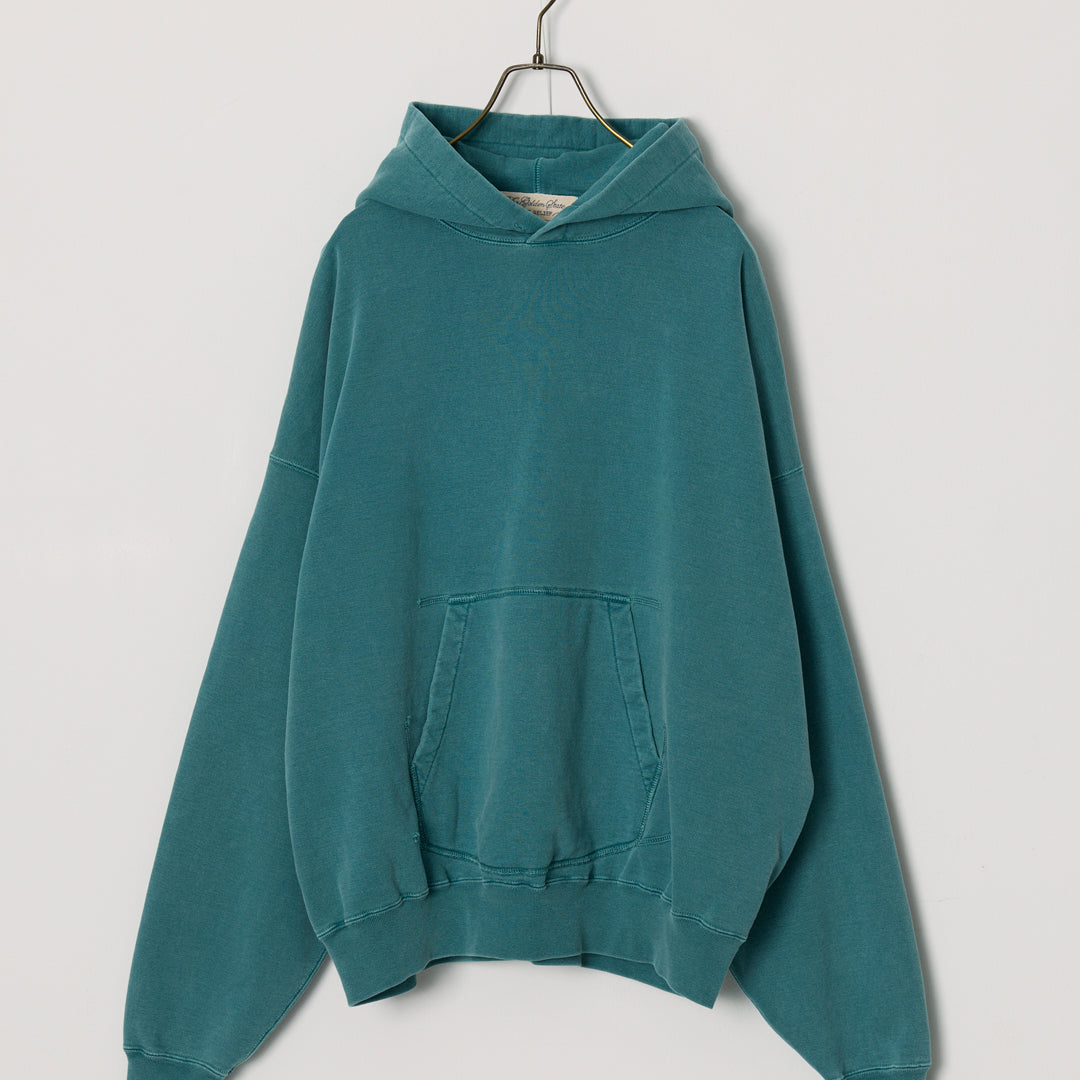 SP processed裏毛big size hoodie 27SS