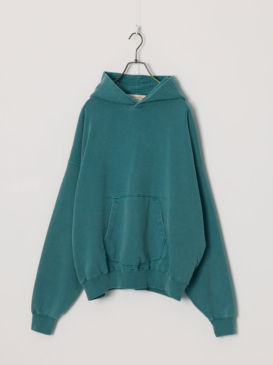 SP processed裏毛big size hoodie 27SS