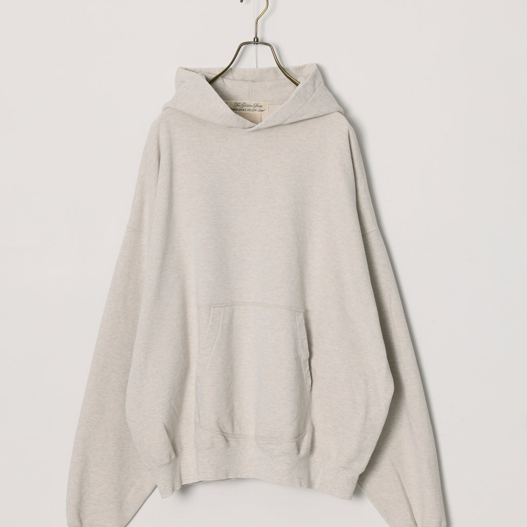 SP processed裏毛big size hoodie 27SS