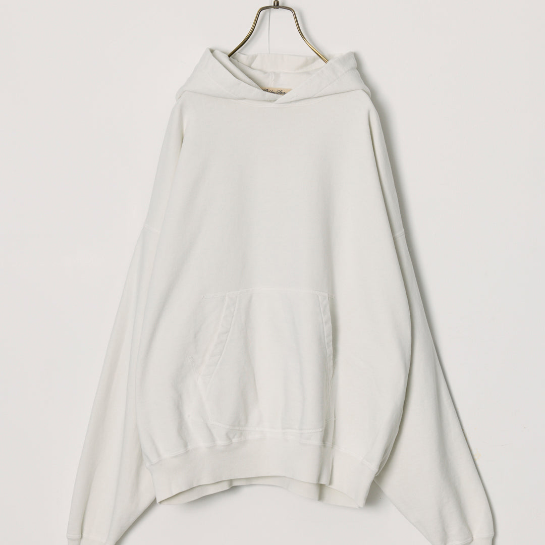 SP processed裏毛big size hoodie 27SS