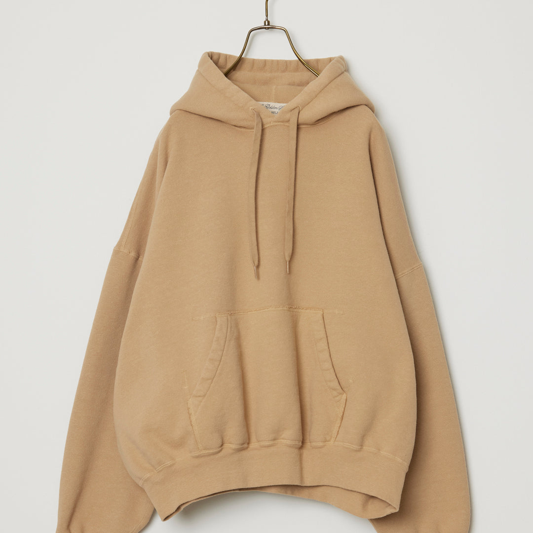 Raised Fleece-Lined Parka 26AW