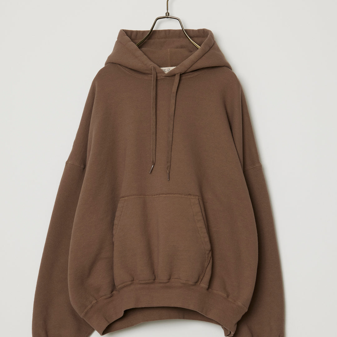 Raised Fleece-Lined Parka 26AW