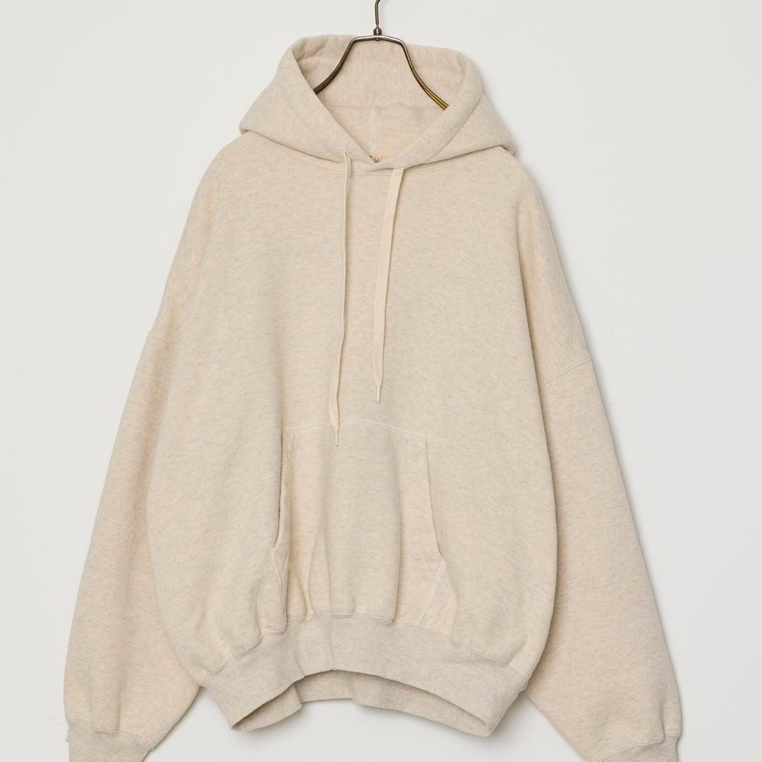 Raised Fleece-Lined Parka 26AW