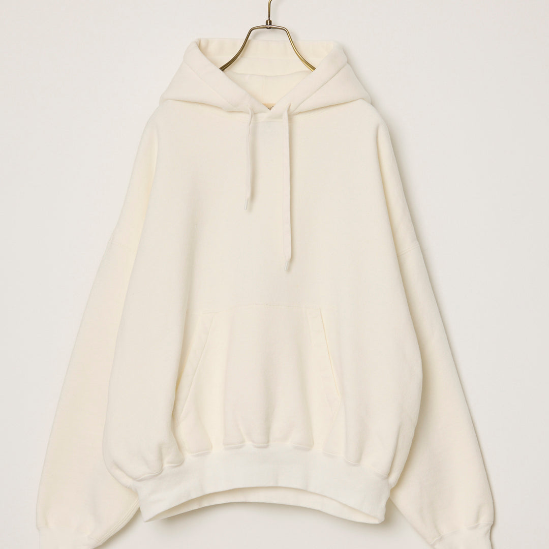 Raised Fleece-Lined Parka 26AW