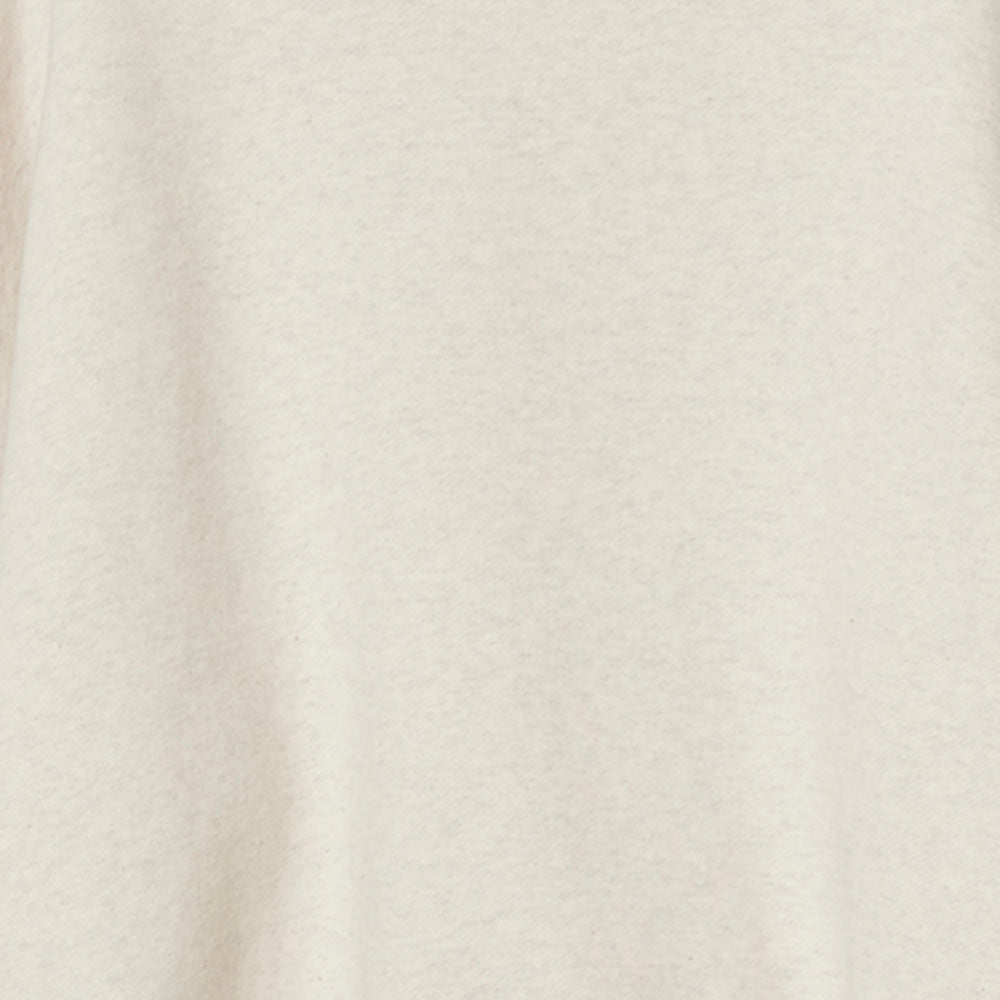 SP processed fleece SS crewneck (plain) 