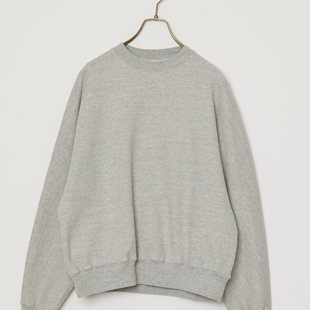 논 스트레스 기모 뒷머리 승무원 26AW