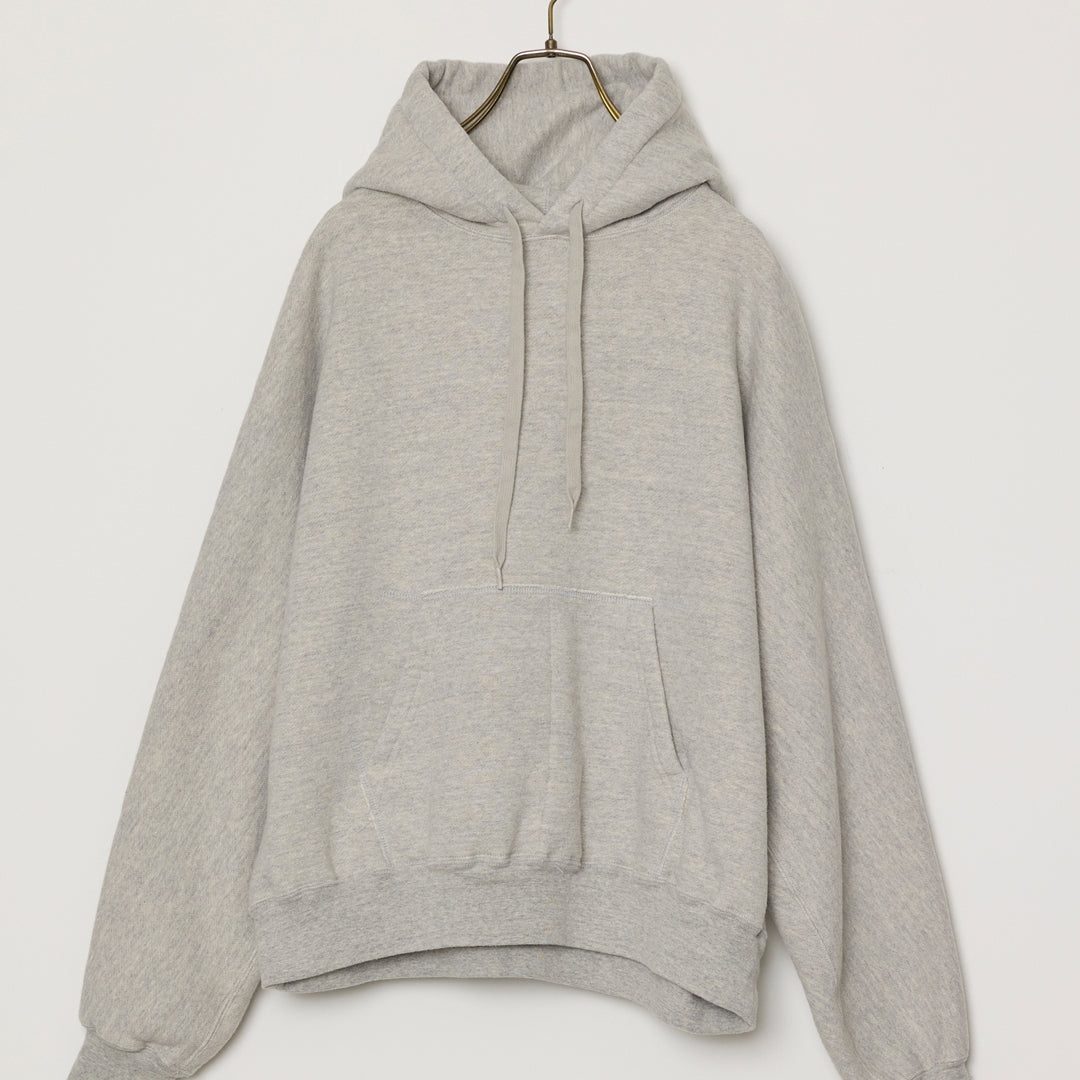 논 스트레스 기모 뒷모습 파카 26AW