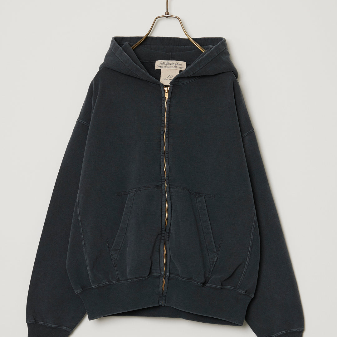 SP가 뒤쪽 ZIP 파카 New Fit