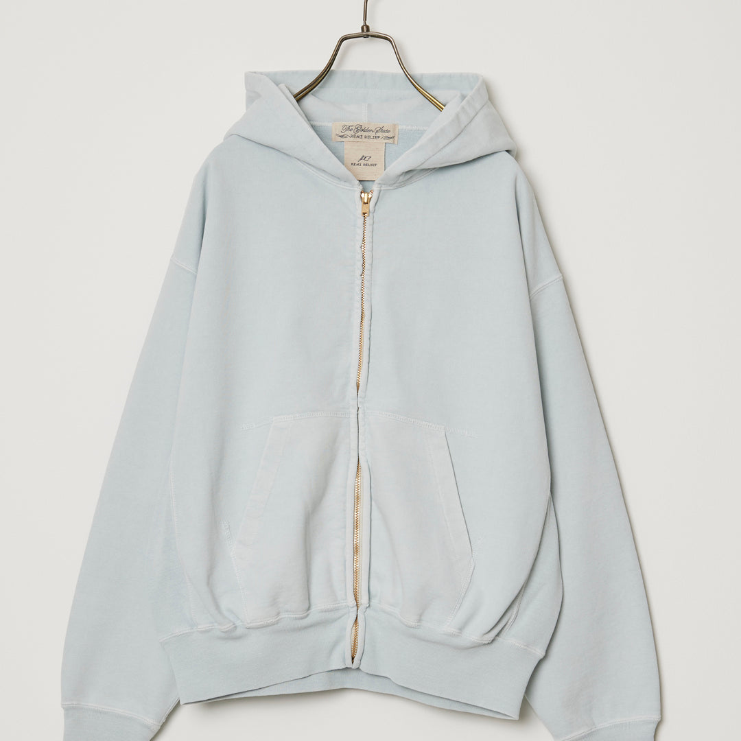 SP가 뒤쪽 ZIP 파카 New Fit