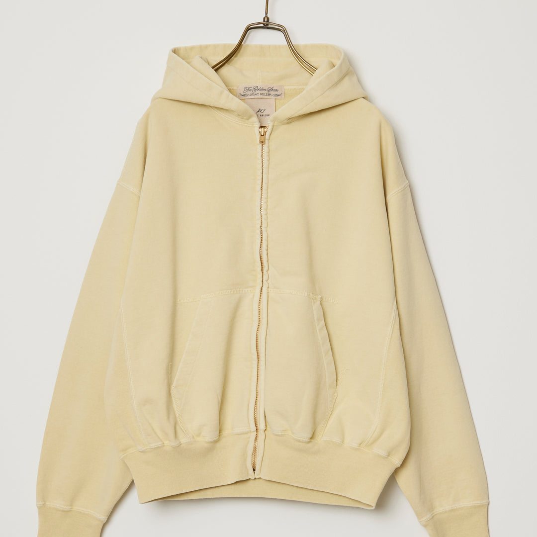 SP가 뒤쪽 ZIP 파카 New Fit