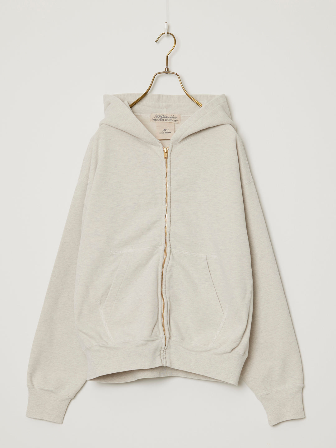 SP가 뒤쪽 ZIP 파카 New Fit