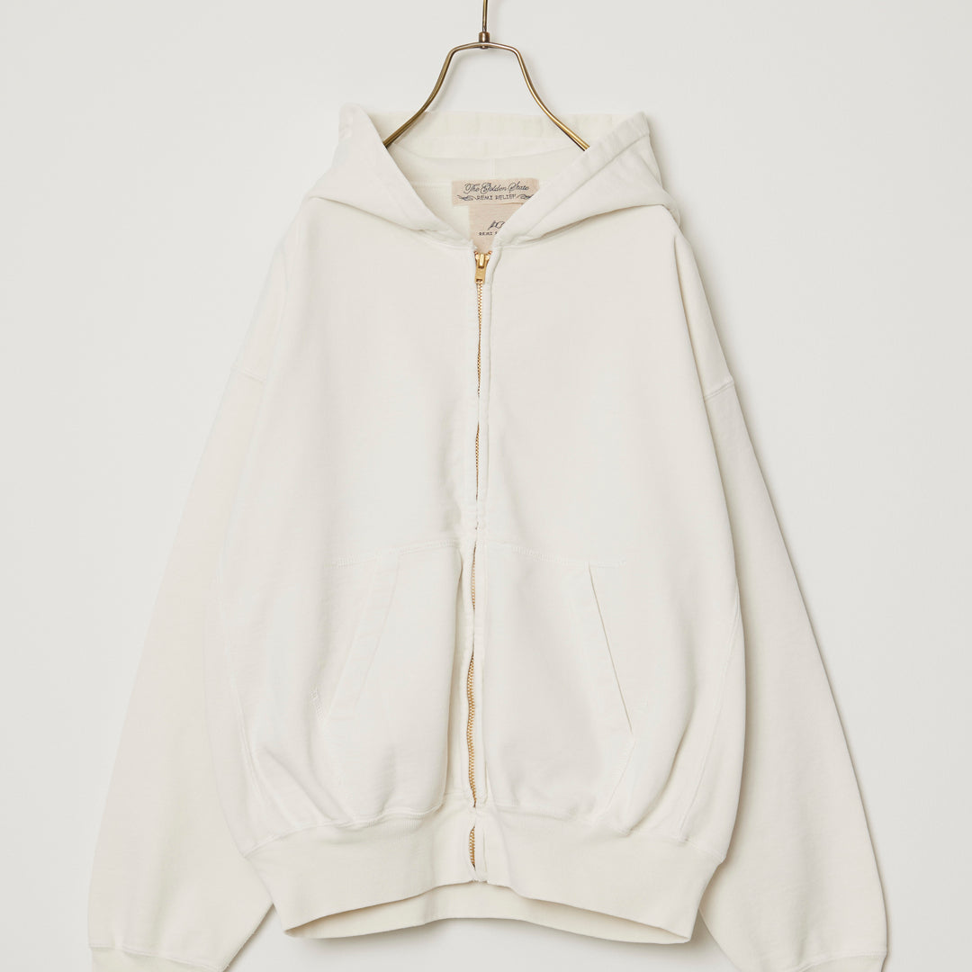 SP가 뒤쪽 ZIP 파카 New Fit