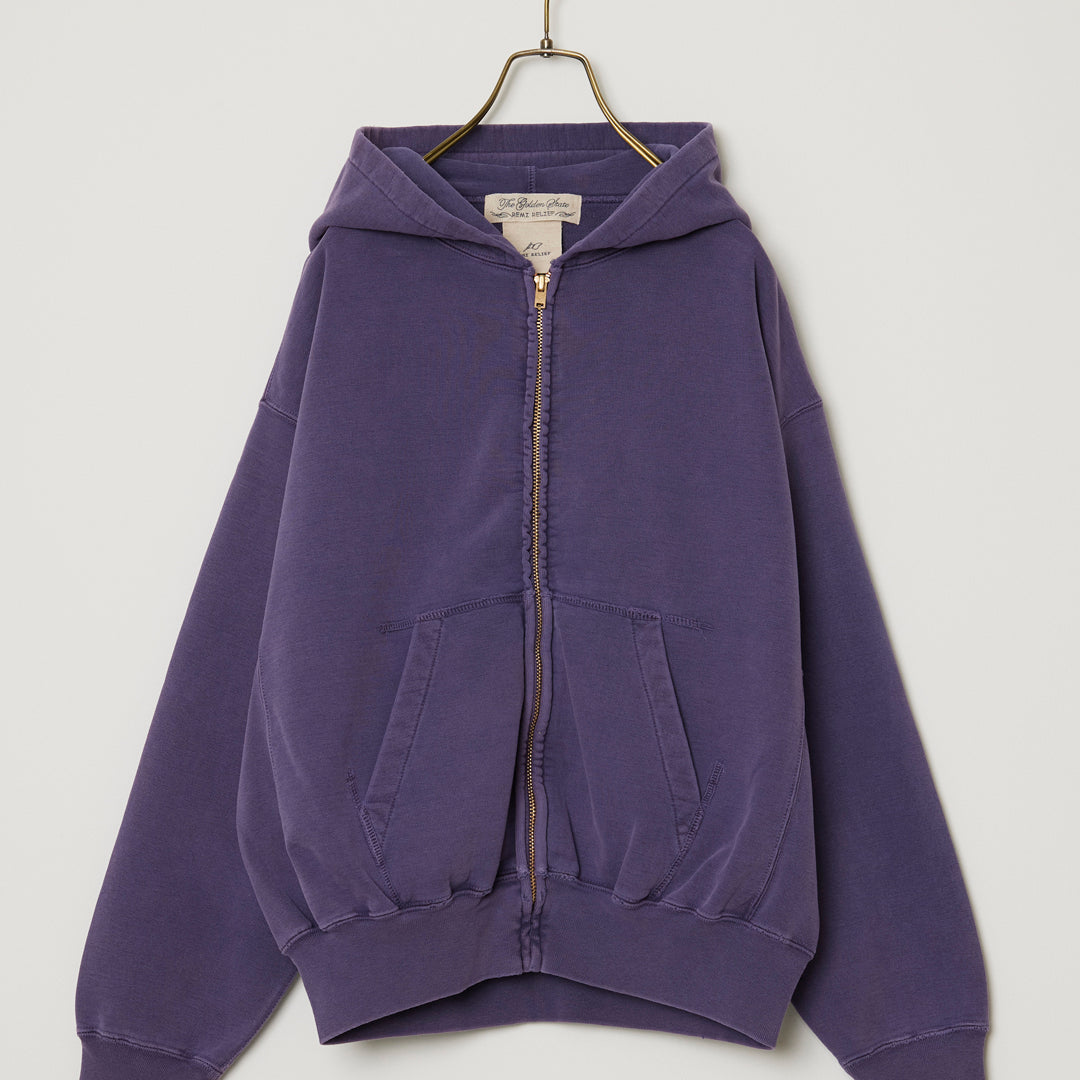 SP가 뒤쪽 ZIP 파카 New Fit