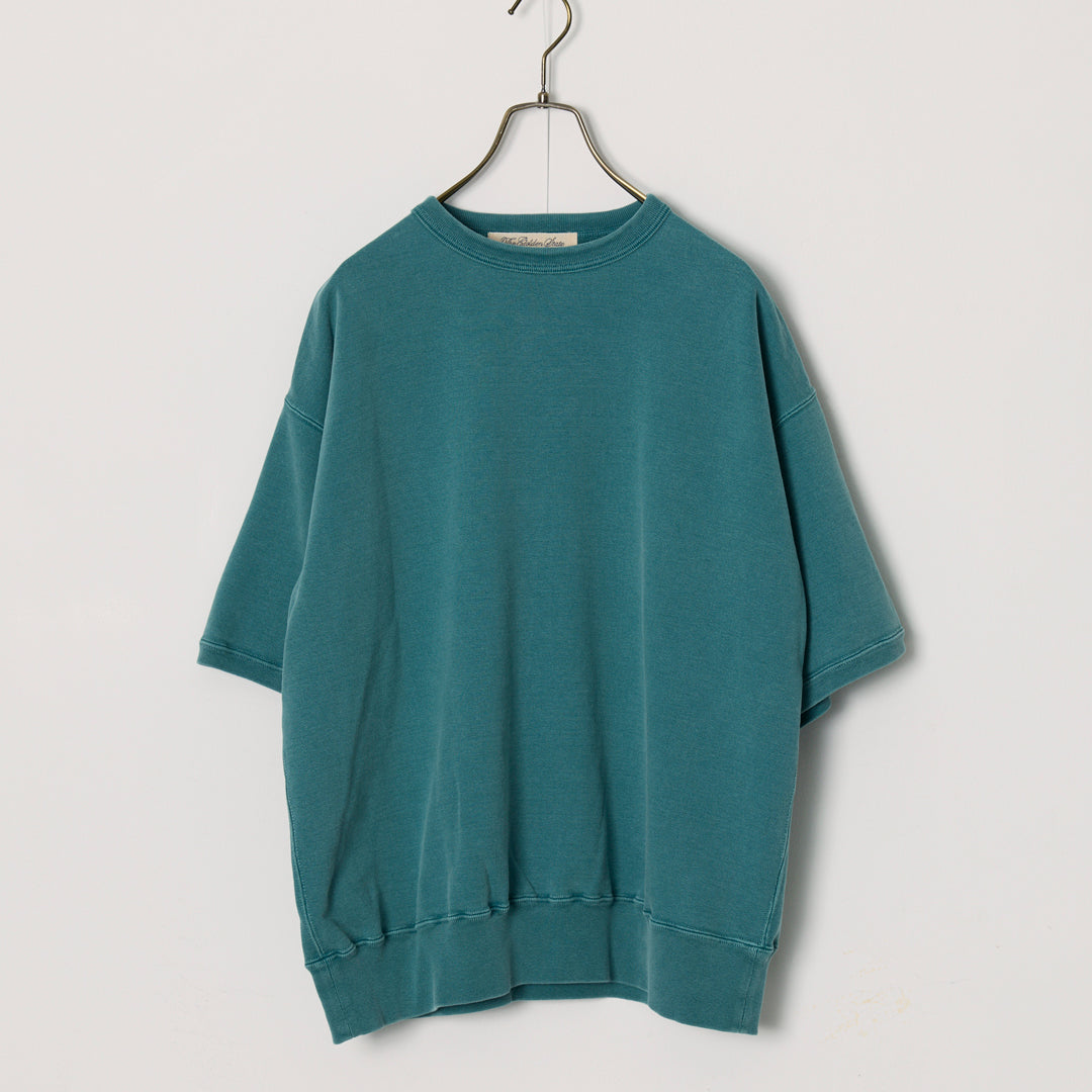 SP Processed Fleece Crew Neck Sweatshirt (Plain) 27SS