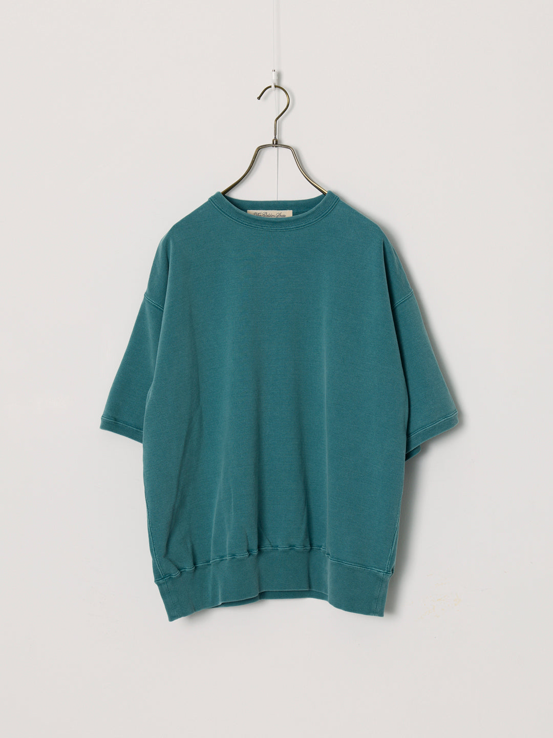 SP Processed Fleece Crew Neck Sweatshirt (Plain) 27SS