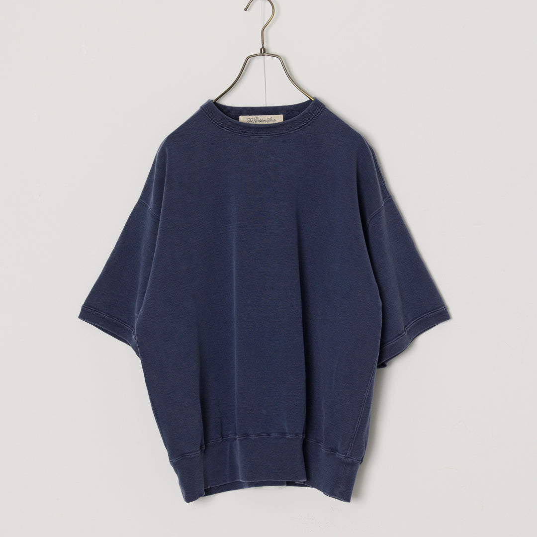 SP Processed Fleece Crew Neck Sweatshirt (Plain) 27SS
