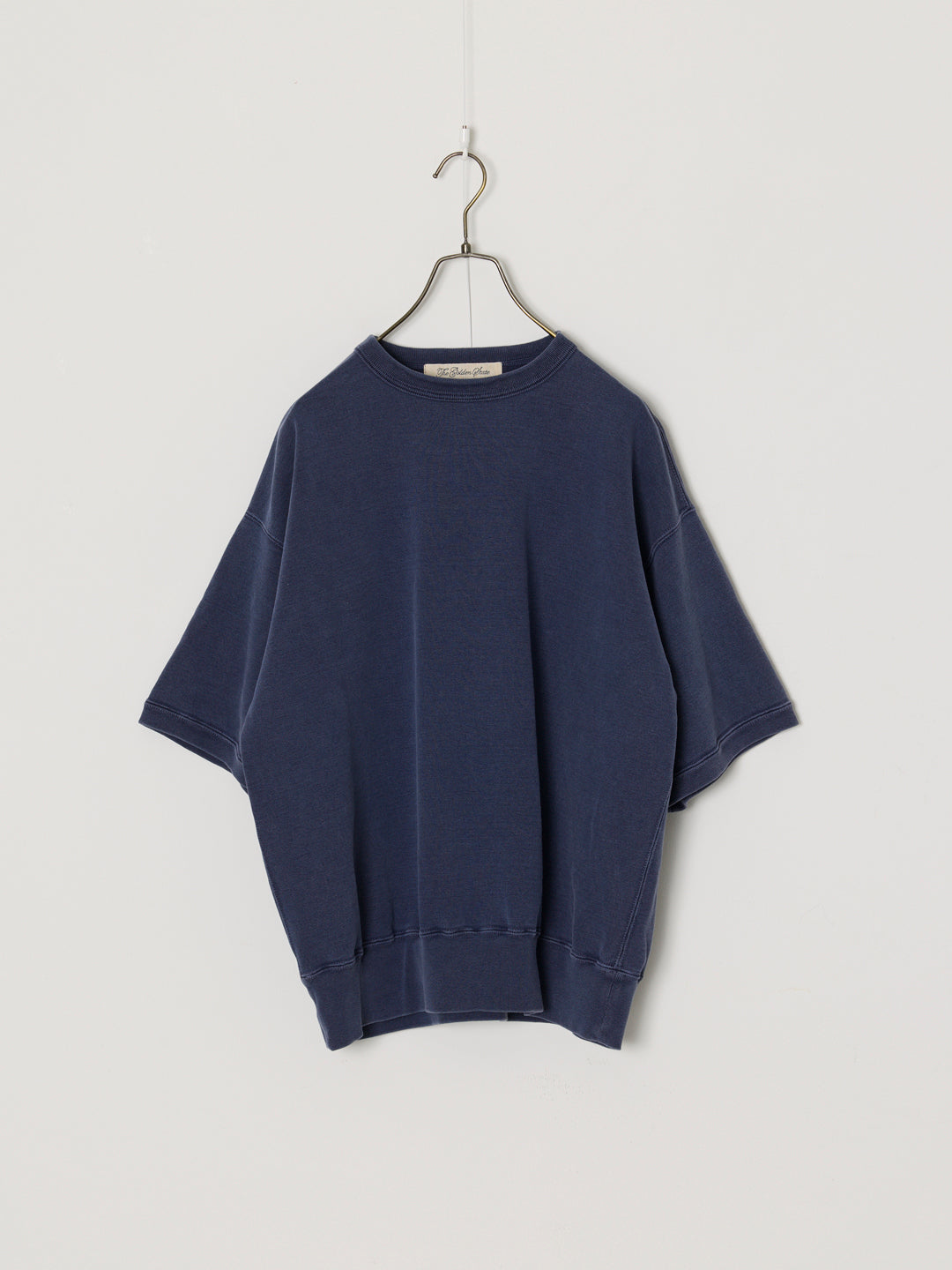 SP Processed Fleece Crew Neck Sweatshirt (Plain) 27SS