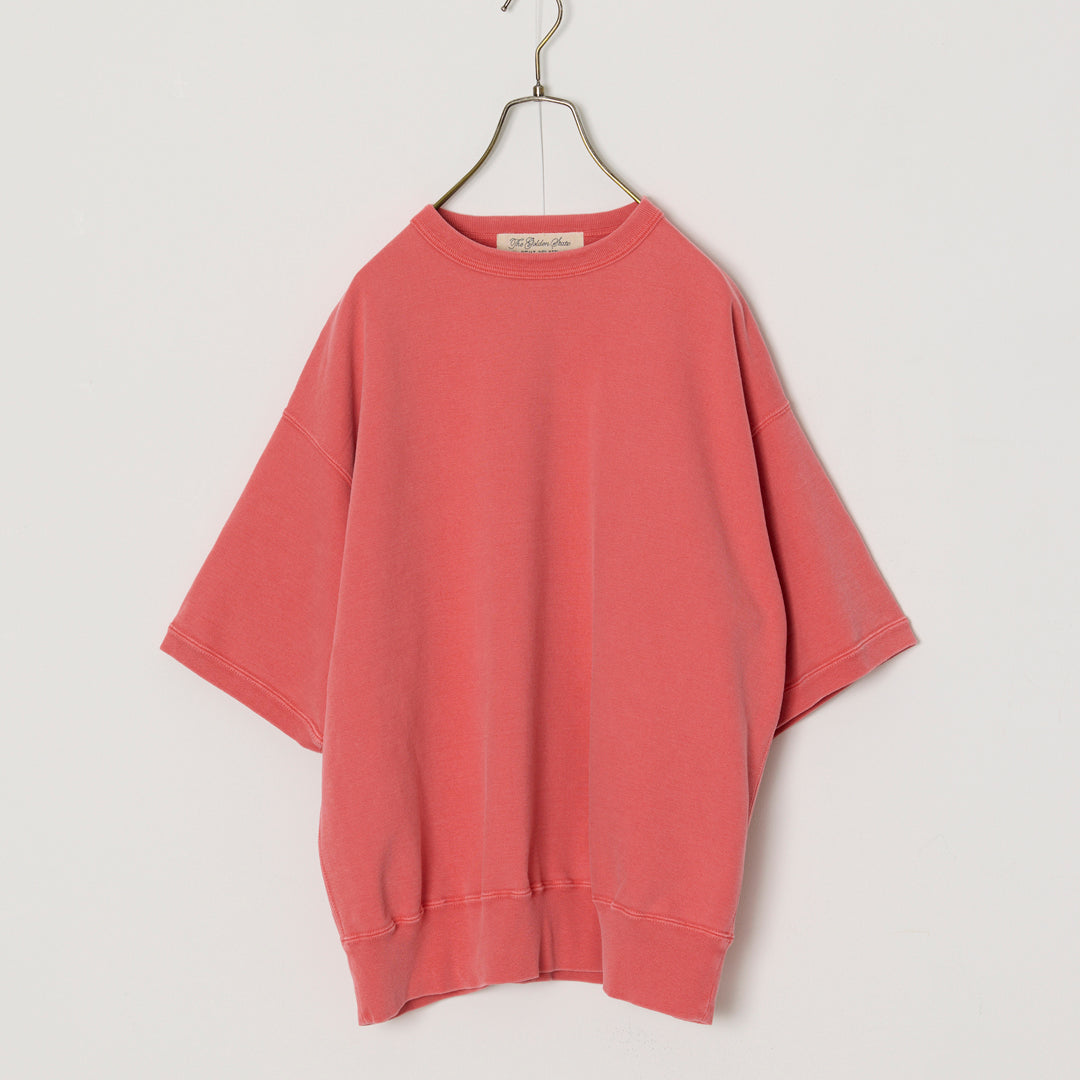 SP Processed Fleece Crew Neck Sweatshirt (Plain) 27SS