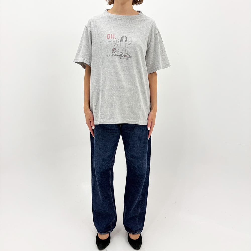 HARD SP Processing 20/Tenjiku Regular T-shirt (OH,)