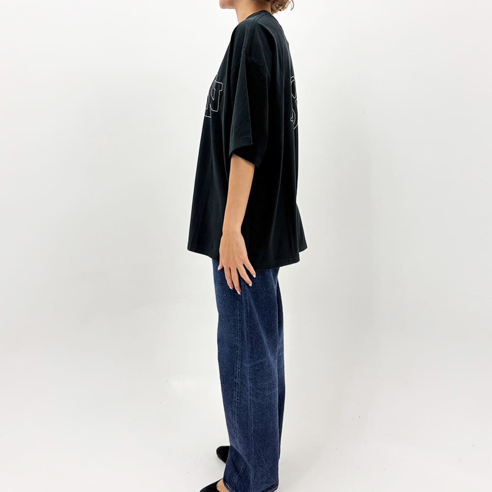 SP加⼯25/天竺T(刺繍：IN)