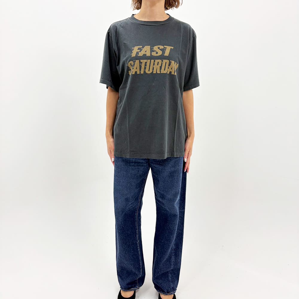 SP加⼯ New Fit T(FAST SATURDAY)