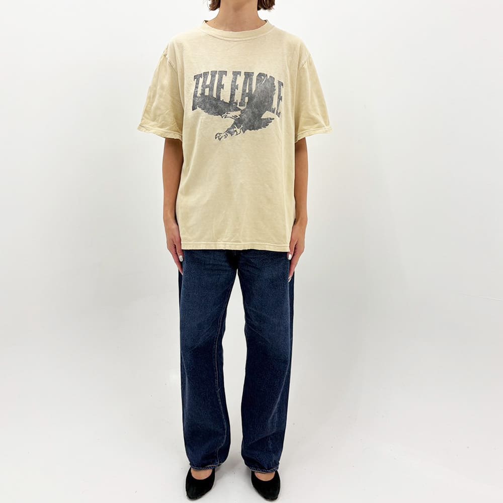 NEW SP processed 20/Jersey Regular T-shirt (THE EAGLE)