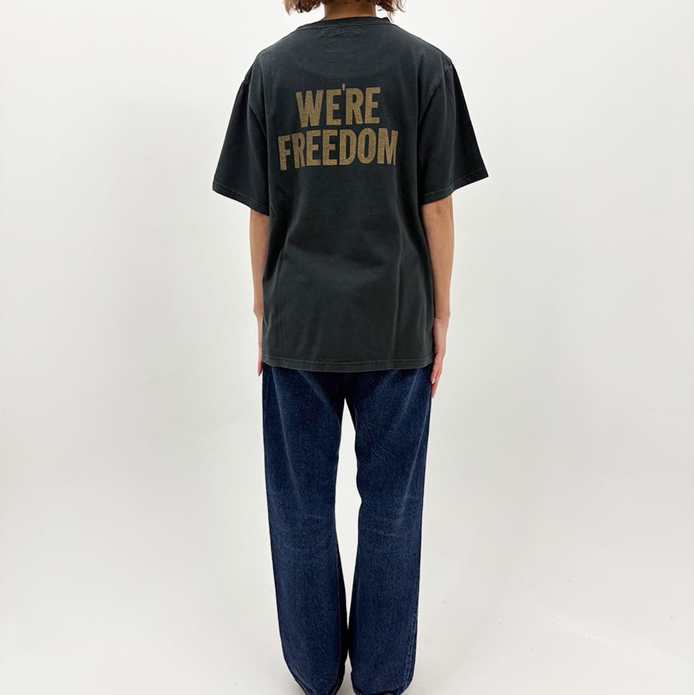 HARD SP Processing 20/Tenjiku Regular T-shirt (FREEDOM)