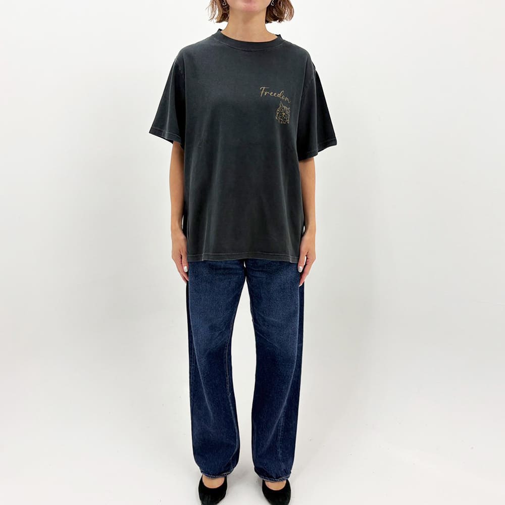 HARD SP Processing 20/Tenjiku Regular T-shirt (FREEDOM)