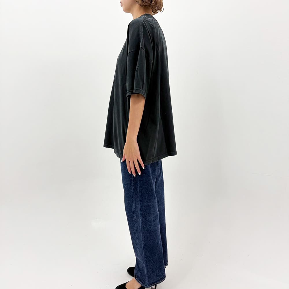 HARD SP加工20/天竺BIGサイズT(naja)