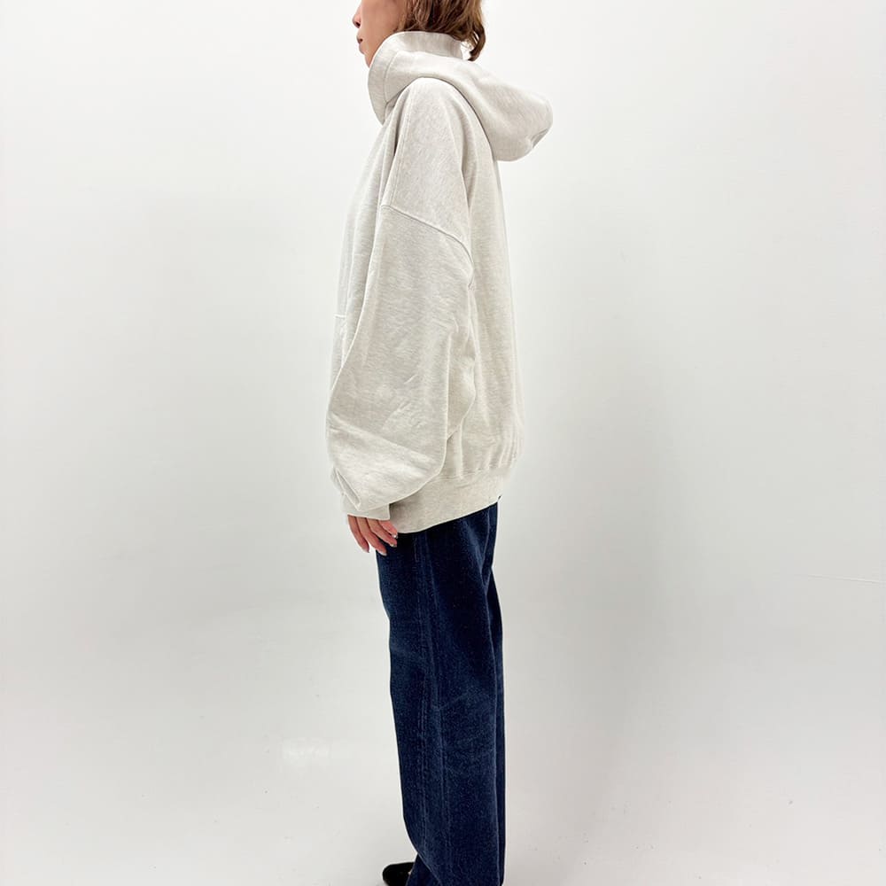 SP 가공 뒷모습 BIG 사이즈 파커