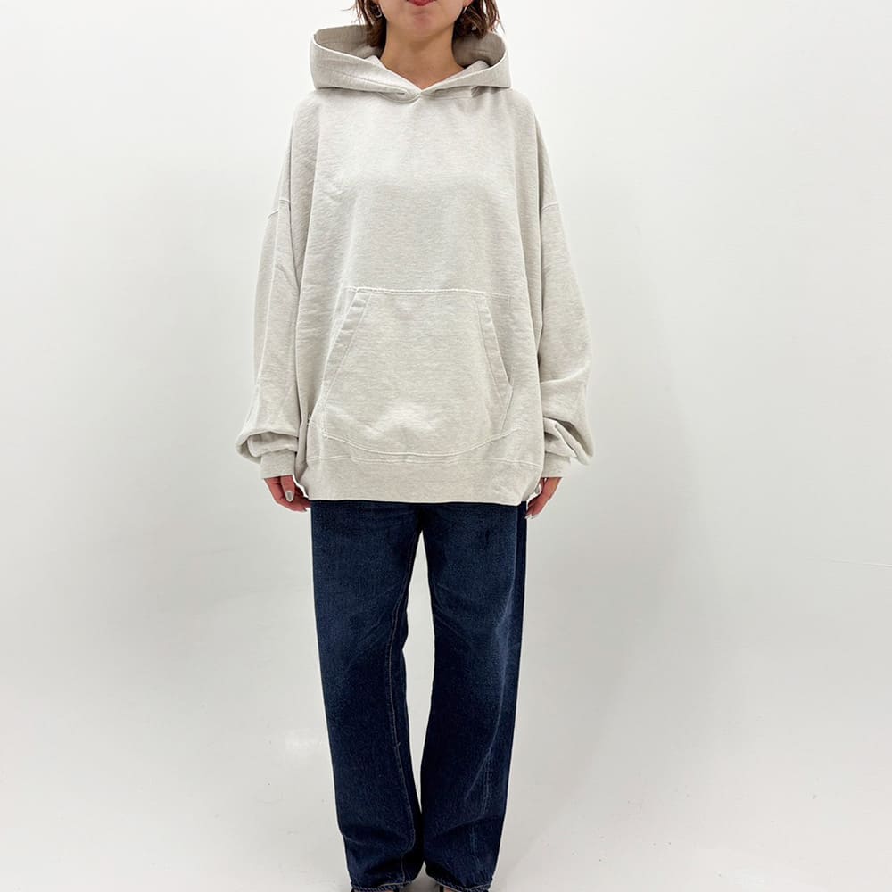 SP 가공 뒷모습 BIG 사이즈 파커