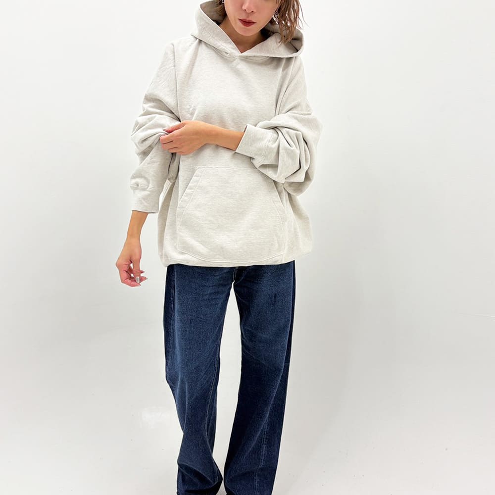 SP 가공 뒷모습 BIG 사이즈 파커