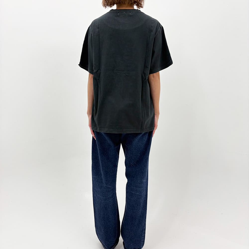 HARD SP加⼯20/-天竺レギュラーT(FAST DAY)