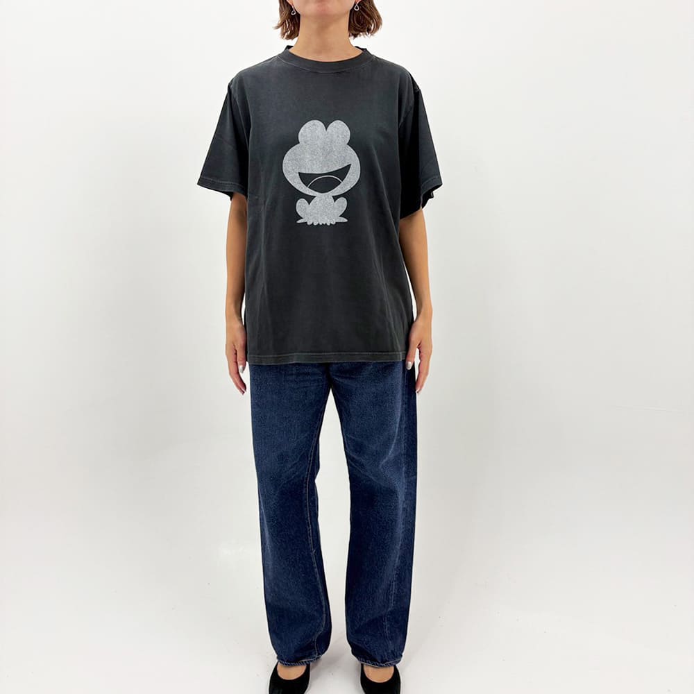 HARD SP加⼯20/天竺レギュラーT(FROG)