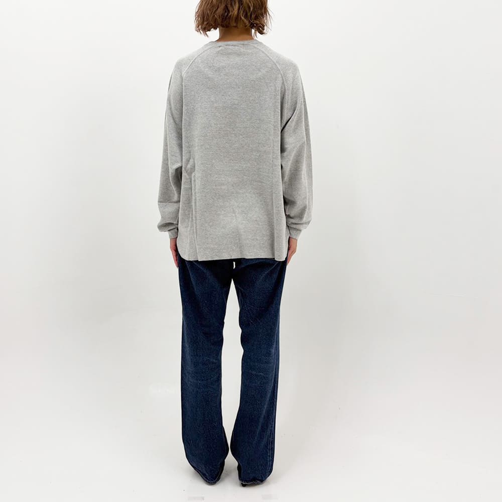 W 택 헨리 넥롱 T