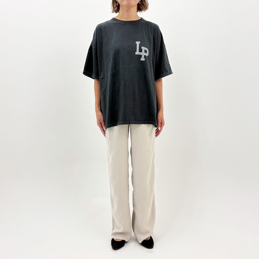 HARD SP加⼯20/天竺BIGサイズT(LP)