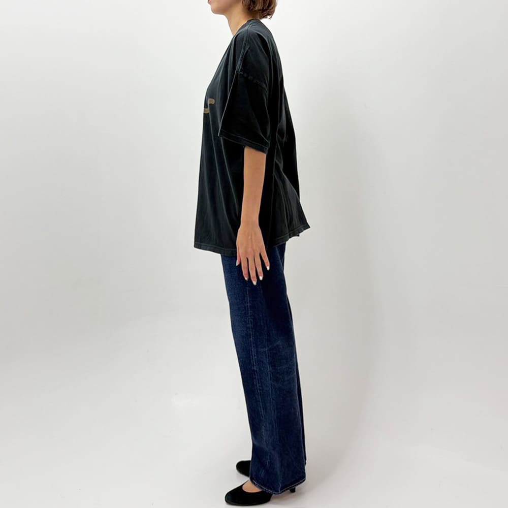 HARD SP加⼯20/天竺BIGサイズT(BOB)