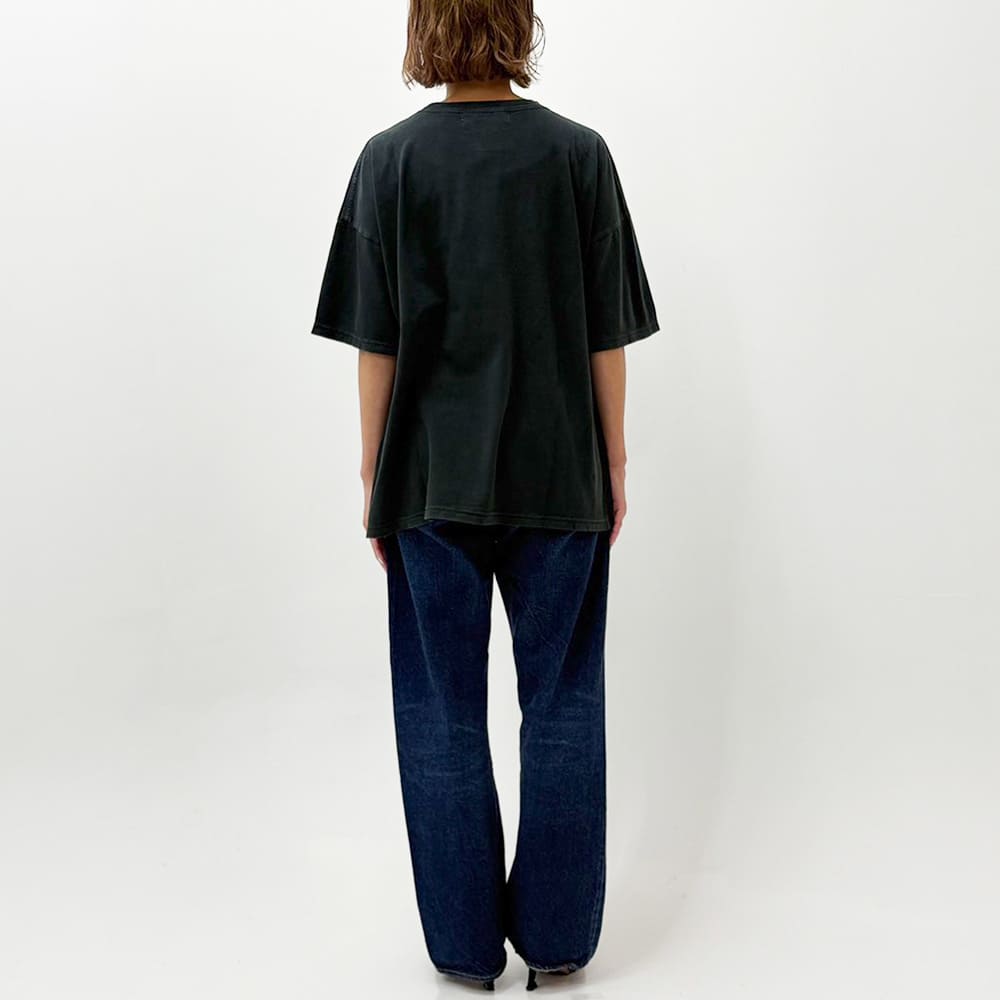 HARD SP加⼯20/天竺BIGサイズT(SAVE YOUR SOUL) 猫バージョン